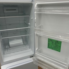 2023年製　ヤマダ　ノンフロン冷凍冷蔵庫 156L YRZ-F15Jの画像