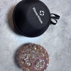 Thous Winds ゴールゼロ ランタンシェード ランプシェード Goal Zero専用 クリスタルボール シェード LEDランタン 収納ケース付きの画像