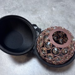 Thous Winds ゴールゼロ ランタンシェード ランプシェード Goal Zero専用 クリスタルボール シェード LEDランタン 収納ケース付きの画像