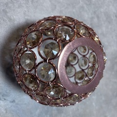 Thous Winds ゴールゼロ ランタンシェード ランプシェード Goal Zero専用 クリスタルボール シェード LEDランタン 収納ケース付きの画像