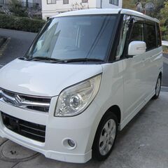 ★パレットターボ・すべて込々128000円・内外装美車・車検タップリ・両サイドパワースライドドアー★広島発の画像