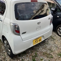 ミライースの画像