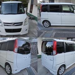 ★パレットターボ・すべて込々128000円・内外装美車・車検タップリ・両サイドパワースライドドアー★広島発の画像