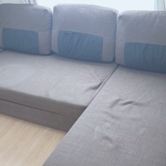 ソファーの画像