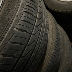 プリウス用195×65×15の画像