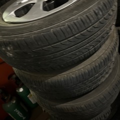 プリウス用195×65×15の画像