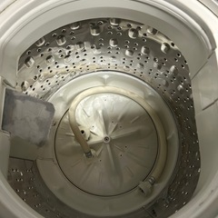 洗濯機　5.0kgの画像