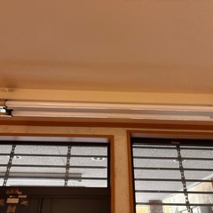 蛍光灯　四つせっとセットの画像