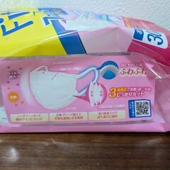 マスク(個包装)の画像