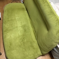 2人掛け ソファの画像