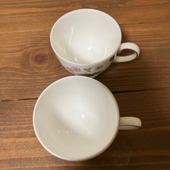 ウェッジウッド　コーヒーカップの画像