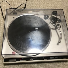 Technics テクニクス レコードプレーヤー SL-Q3 動作品の画像