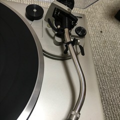 Technics テクニクス レコードプレーヤー SL-Q3 動作品の画像