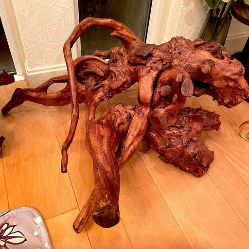 流木ハウス　RB-2 RB73 Quaruba XL Outdoor Wood Burning Fireplace | Embers Living