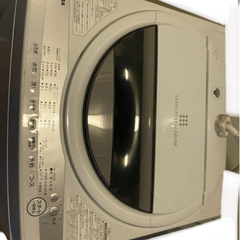 洗濯機7キロの画像