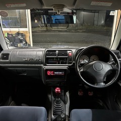 車検満タン❗️スズキ ジムニー❗️の画像