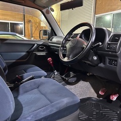 車検満タン❗️スズキ ジムニー❗️の画像