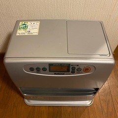 National  石油ファンヒーター①の画像