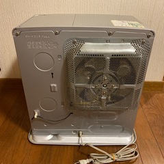 National  石油ファンヒーター①の画像