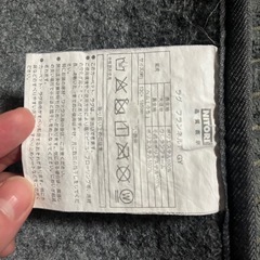 ニトリ　ラグ　マット　カーペットの画像