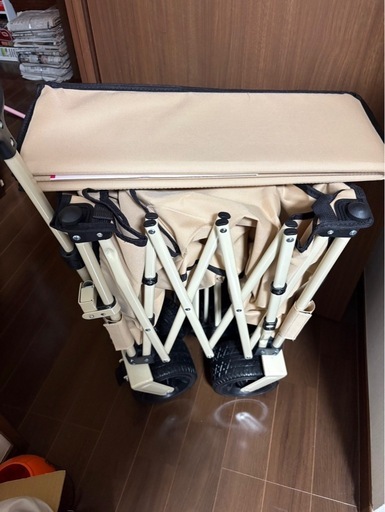 キャリーワゴン