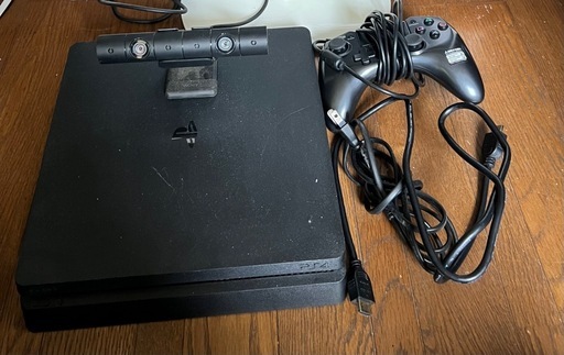 「取り置き中 12/10」PlayStation4