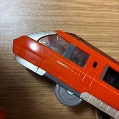 プラレール　小田急 ロマンスカー GSE　61の画像