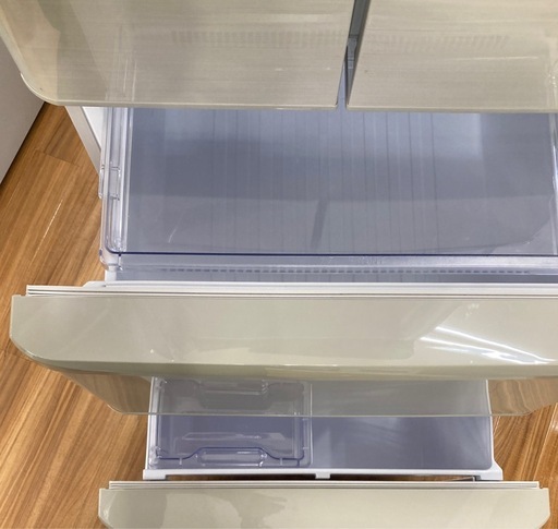 [トレジャーファクトリー大宮店] SHARP 5ドア冷蔵庫をご紹介します！