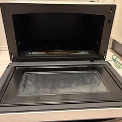 ジャンク　
オーブンレンジ　石窯ドームの画像