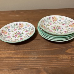 ミントン　ソーサーの画像