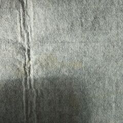 ホットカーペット　１７４✕１７４センチ　グレーの画像