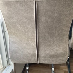 ダイニングチェア 4脚セットの画像