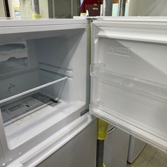 ⭐️10%OFFセール中⭐️配達可【ヤマダ】冷蔵庫225L★2019年製 クリーニング済み/6ヶ月保証付き【管理番号12811】九の画像