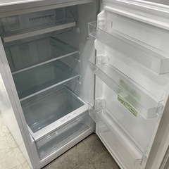 ⭐️10%OFFセール中⭐️配達可【ヤマダ】冷蔵庫225L★2019年製 クリーニング済み/6ヶ月保証付き【管理番号12811】九の画像