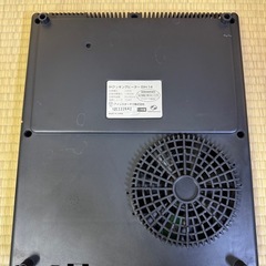 アイリスオーヤマ⭐️IHクッキングヒーターの画像