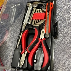 工具セットの画像