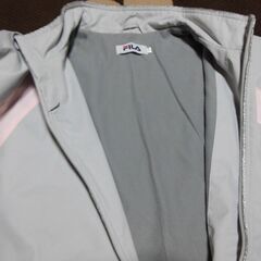 FILAジャンパー　新品の画像