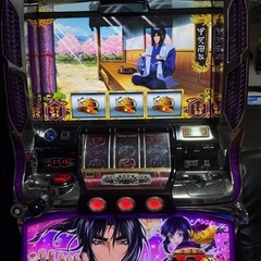 パチスロ　バジリスク2 コイン不要機の画像