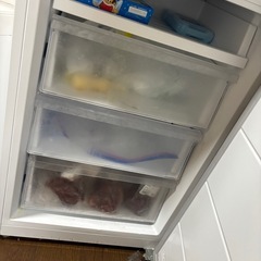 冷蔵庫ですの画像