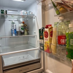 冷蔵庫ですの画像
