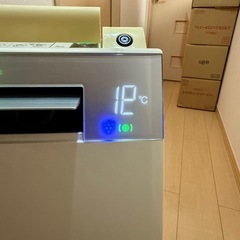 SHARP 加湿空気清浄機の画像