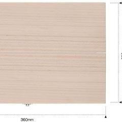 スノーピーク（まな板セット）の画像