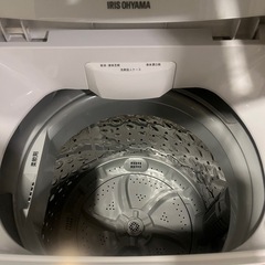 アイリスオーヤマ　洗濯機　6Kgの画像
