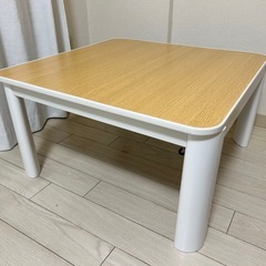 【終了】こたつの画像