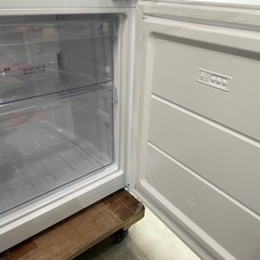 配達可【ハイアール】冷蔵庫121L★2024年製 クリーニング済み/6ヶ月保証付き【管理番号12811】九の画像