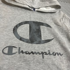 Champion パーカーの画像