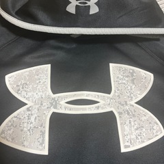 UNDERARMOUR パーカーの画像