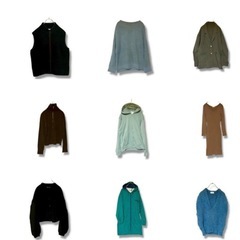 格安　まとめ売り　古着　レディース　メンズおまとめ売りしますの画像