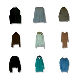 格安　まとめ売り　古着　レディース　メンズおまとめ売りしますの画像