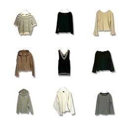 格安　まとめ売り　古着　レディース　メンズおまとめ売りしますの画像